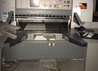 Printing machinery